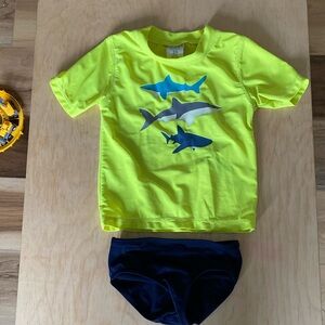 2T Swim set.